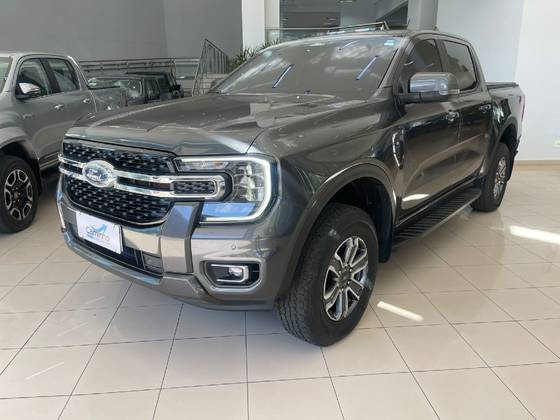 FORD RANGER 3.0 V6 TURBO DIESEL CD XLT 4X4 AUTOMÁTICO